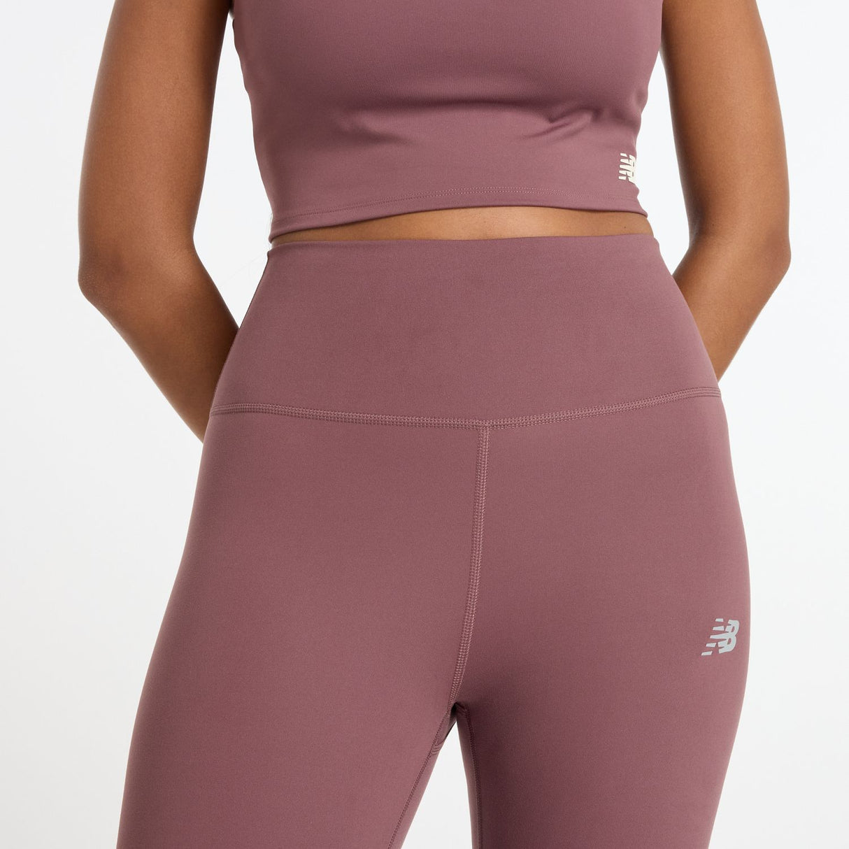 New Balance Women's Harmony High Rise Legging 25-6