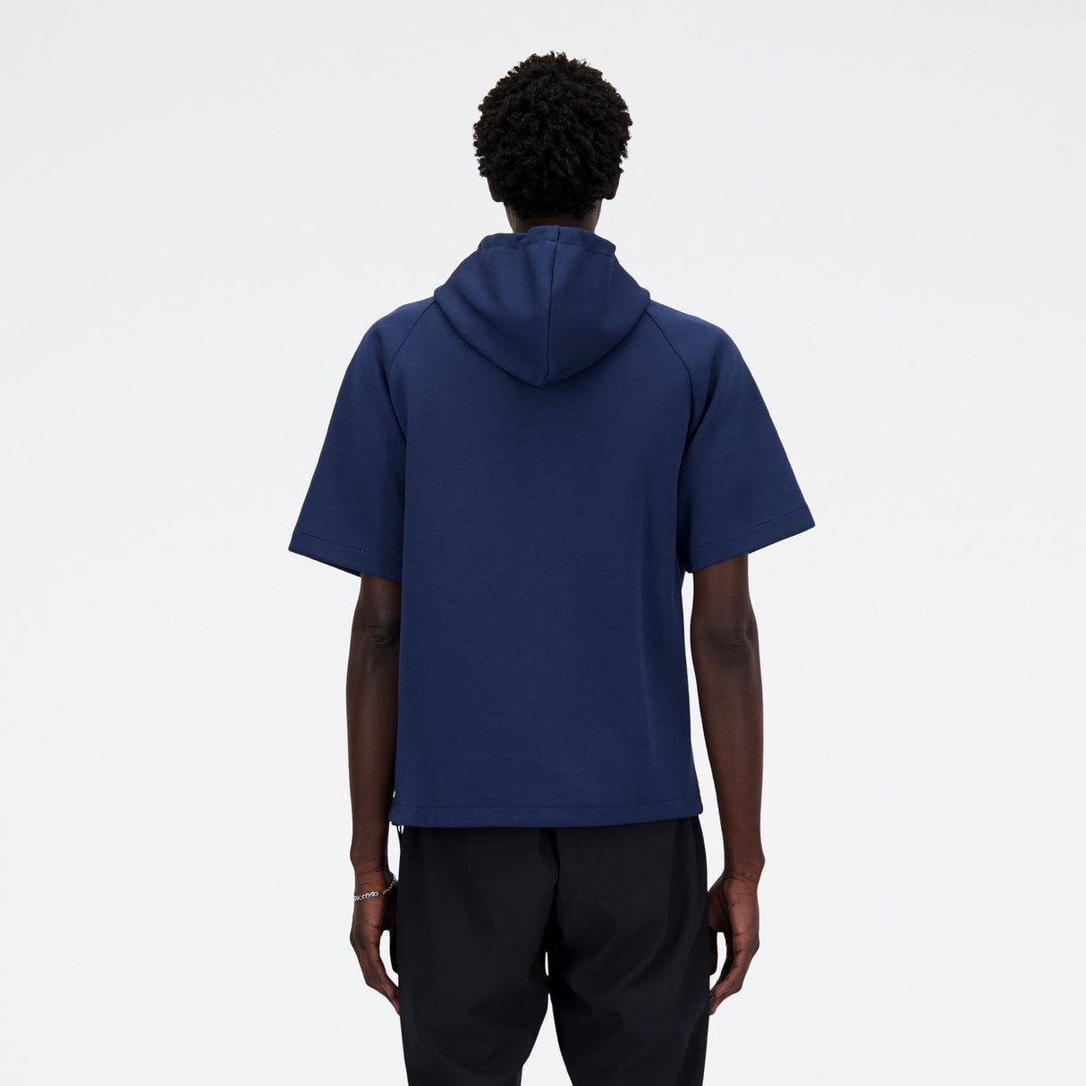 New Balance Men's SS Fleece BP Hoodie-3