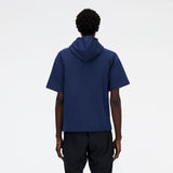 New Balance Men's SS Fleece BP Hoodie-3