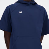 New Balance Men's SS Fleece BP Hoodie-4