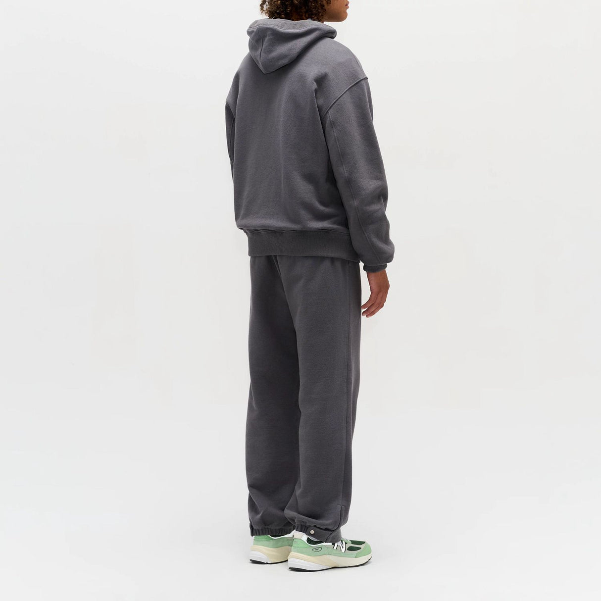 New Balance Men's Made In USA Full Zip Hoodie-2