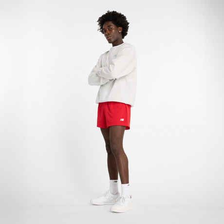 New Balance Men's Sport Essentials Mesh 5 Inch Short-1