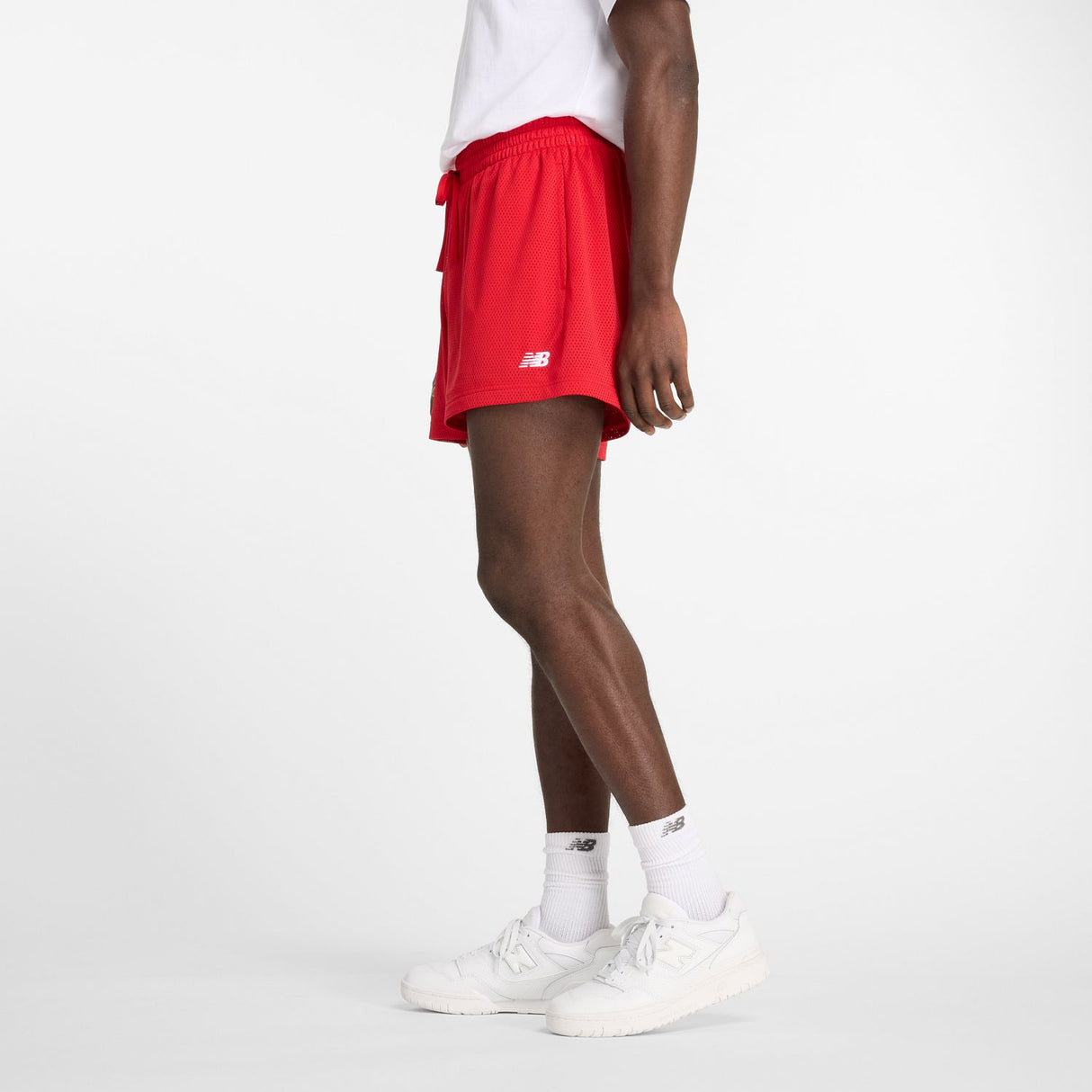 New Balance Men's Sport Essentials Mesh 5 Inch Short-4