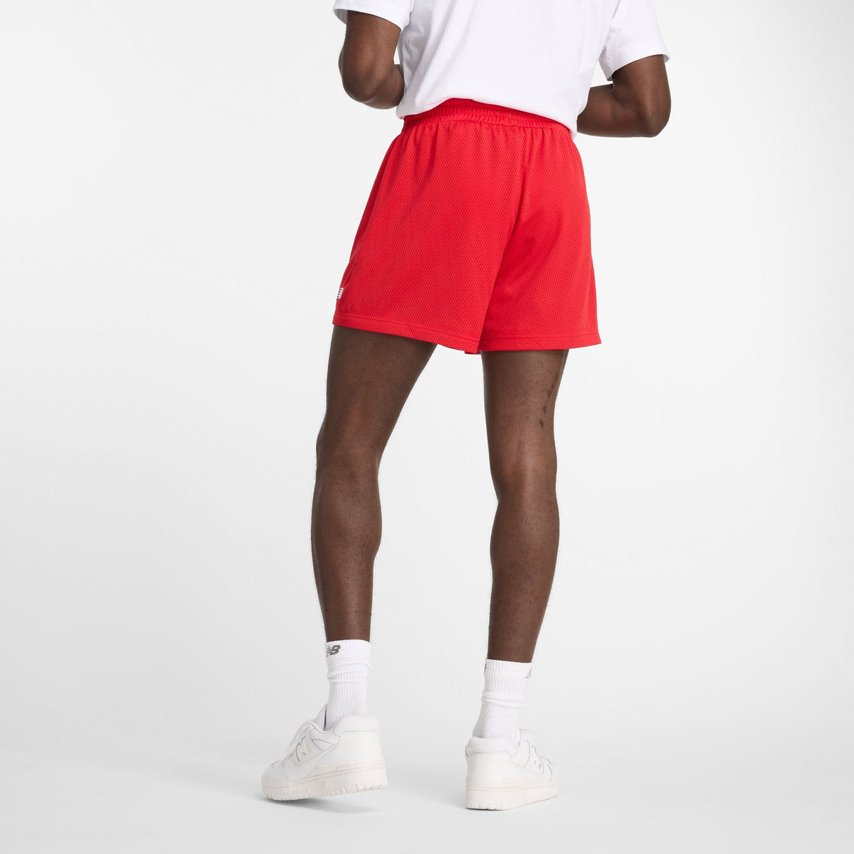 New Balance Men's Sport Essentials Mesh 5 Inch Short-5