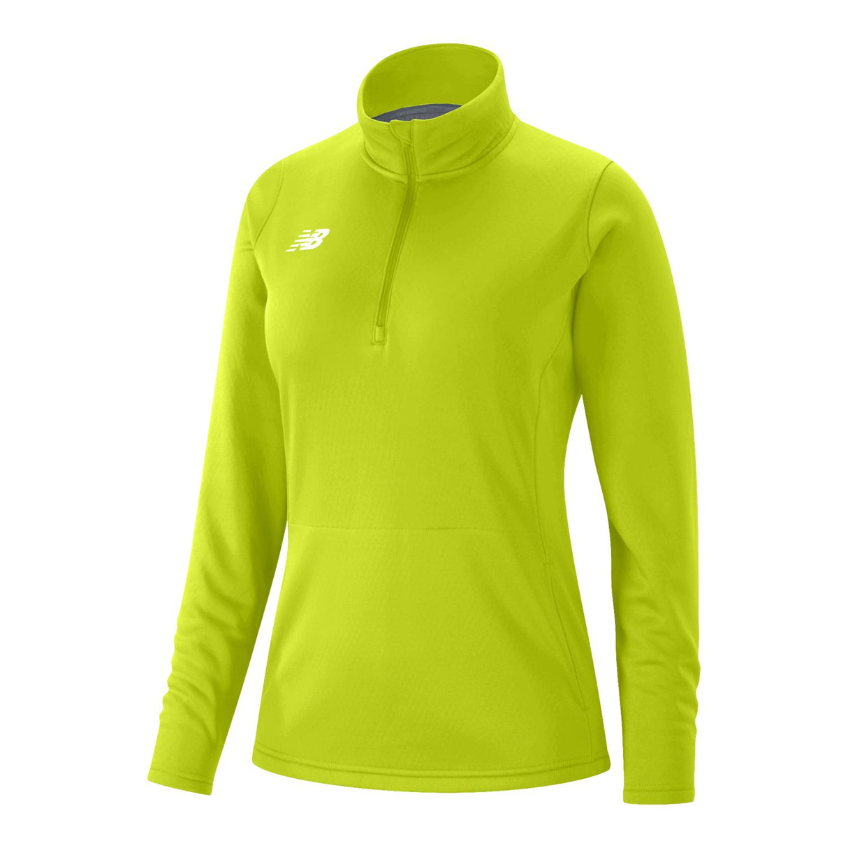 New Balance Women's Women's Thermal Half Zip-1