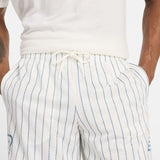 New Balance Men's Hoops Printed Mesh Short-4