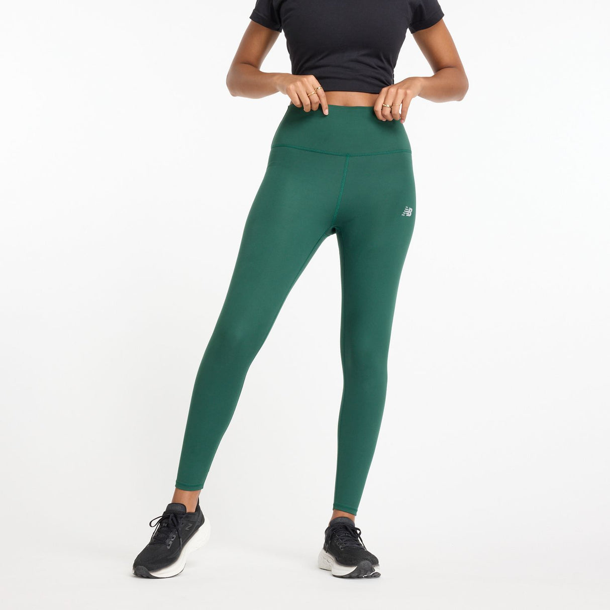 New Balance Women's Harmony High Rise Legging 25-3