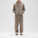 New Balance Men's Made In USA Full Zip Hoodie-1