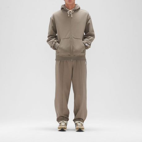 New Balance Men's Made In USA Full Zip Hoodie-1