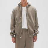 New Balance Men's Made In USA Full Zip Hoodie-7