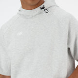 New Balance Men's SS Fleece BP Hoodie-4