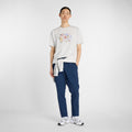 New Balance Men's Athletics Ticket T-Shirt-1