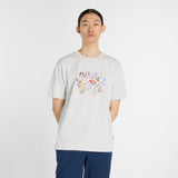 New Balance Men's Athletics Ticket T-Shirt-3