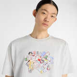 New Balance Men's Athletics Ticket T-Shirt-6