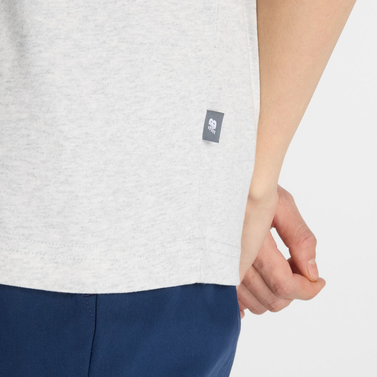 New Balance Men's Athletics Ticket T-Shirt-8