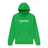 New Balance Men's Klutch X NB Fleece Hoodie-1
