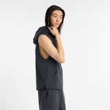 New Balance Men's Shohei Signature Sleeveless Hoodie-2