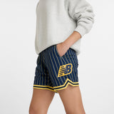 New Balance Men's Hoops Printed Mesh Short-2