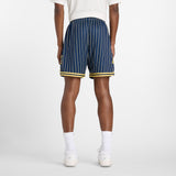 New Balance Men's Hoops Printed Mesh Short-5