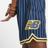 New Balance Men's Hoops Printed Mesh Short-7