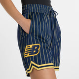 New Balance Men's Hoops Printed Mesh Short-10