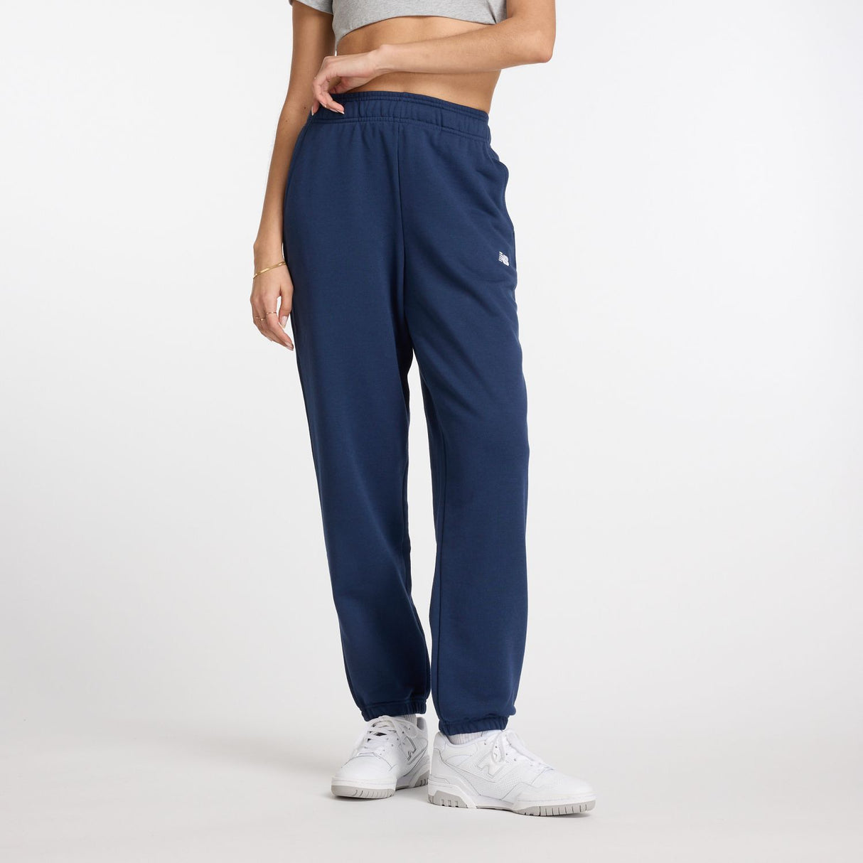 New Balance Women's Sport Essentials French Terry Jogger-2