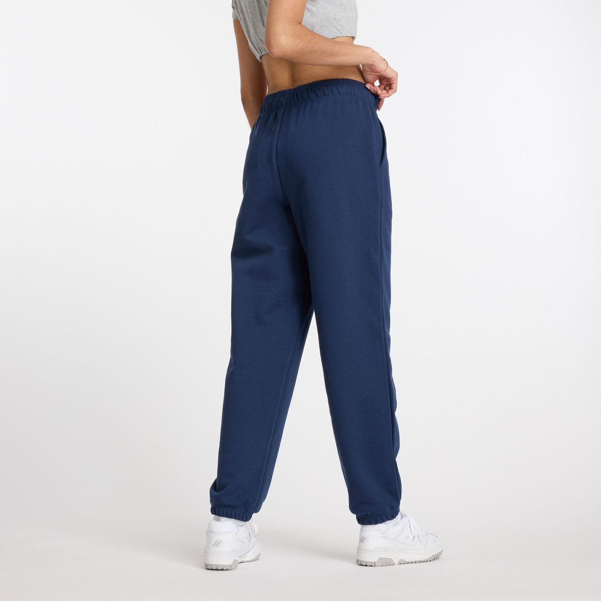 New Balance Women's Sport Essentials French Terry Jogger-4