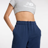 New Balance Women's Sport Essentials French Terry Jogger-5