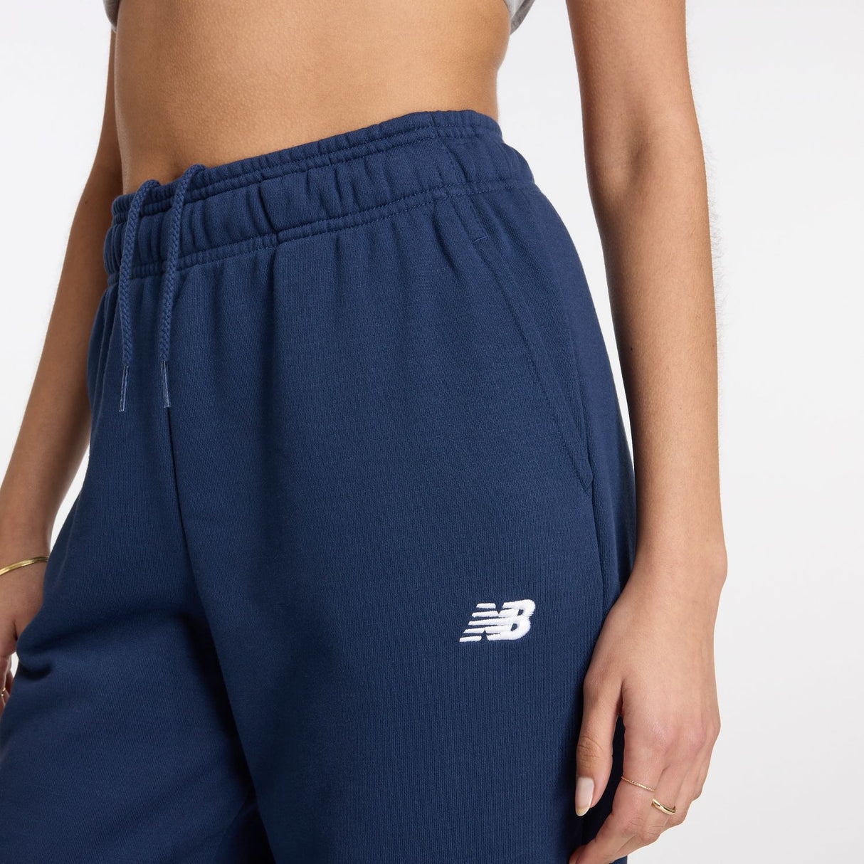 New Balance Women's Sport Essentials French Terry Jogger-6
