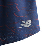 New Balance Women's RC Printed Short 3-2