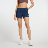 New Balance Women's RC Printed Short 3-5