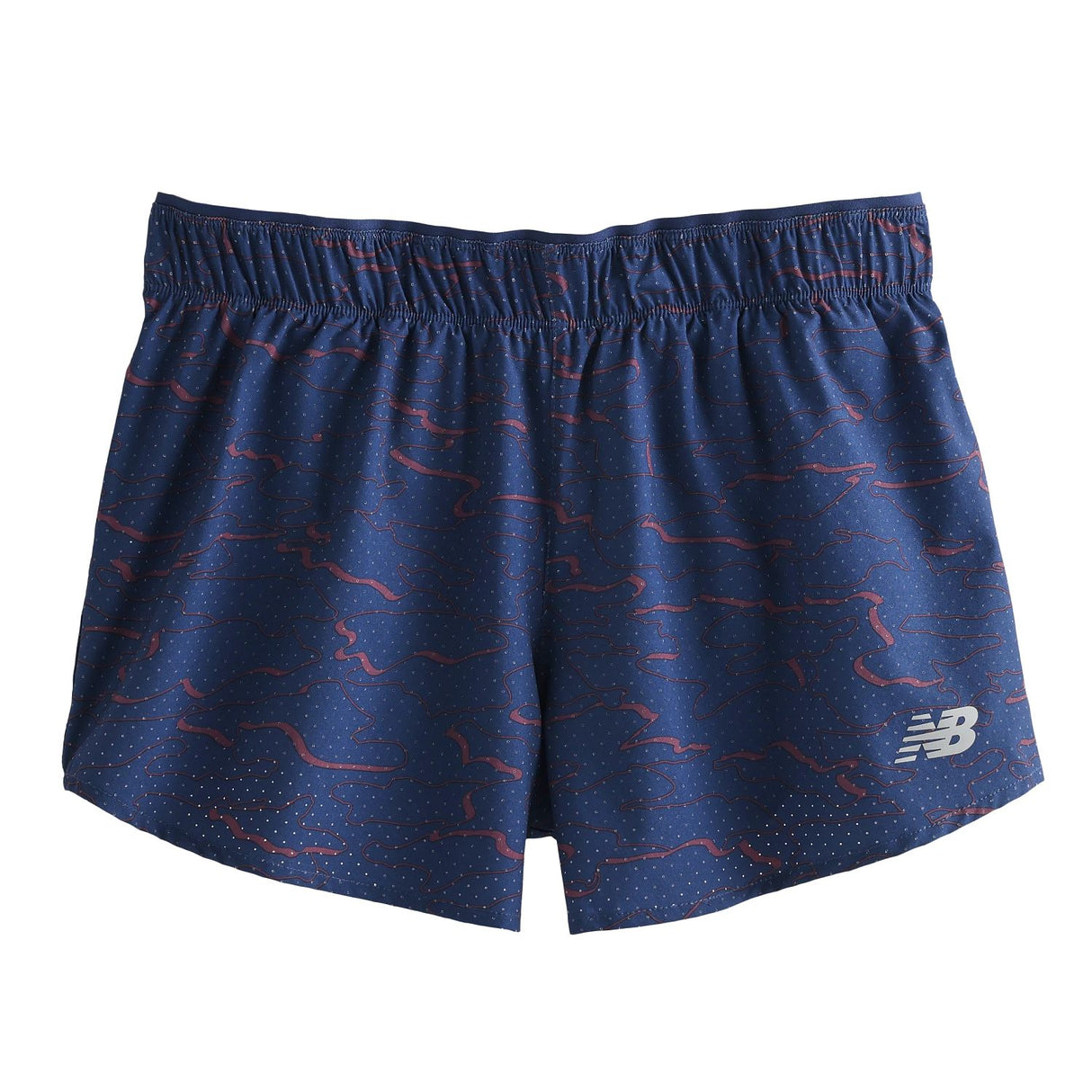 New Balance Women's RC Printed Short 3-12