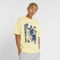 New Balance Men's Hoops Graphic Vintage T-Shirt-1