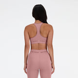 New Balance Women's Sleek Medium Support Sports Bra-5