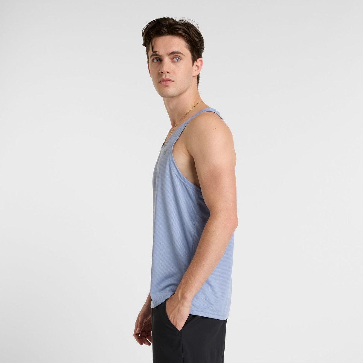 New Balance Men's Sport Essentials Singlet-2