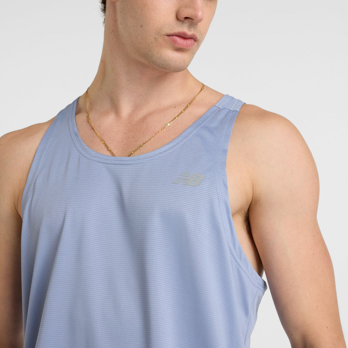 New Balance Men's Sport Essentials Singlet-4