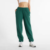 New Balance Women's Sport Essentials French Terry Jogger-1