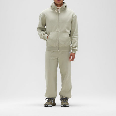New Balance Men's Made In USA Full Zip Hoodie-1
