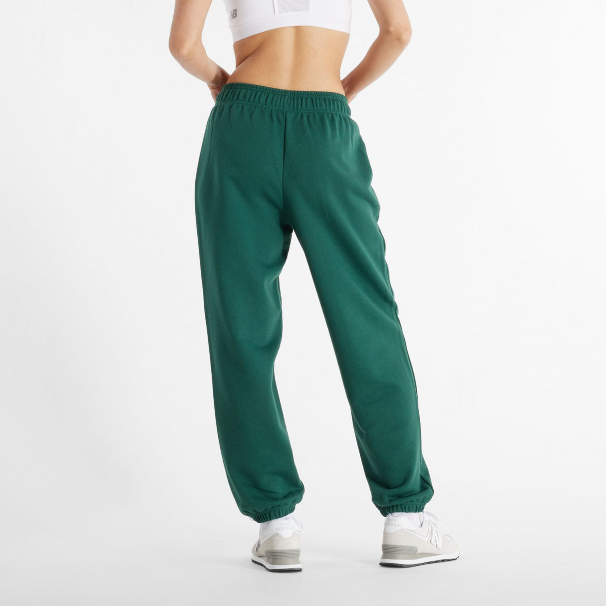 New Balance Women's Sport Essentials French Terry Jogger-3