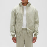 New Balance Men's Made In USA Full Zip Hoodie-7