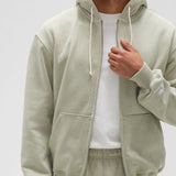New Balance Men's Made In USA Full Zip Hoodie-8