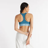 New Balance Women's Sleek Medium Support Sports Bra-3