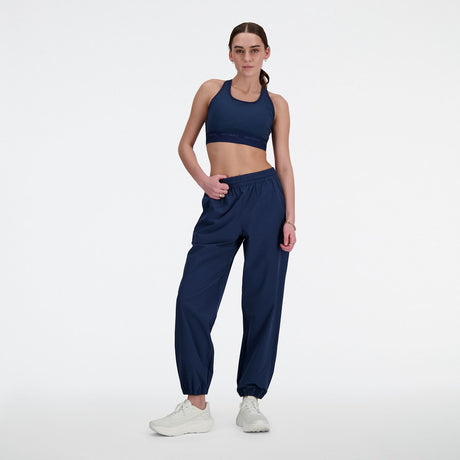 New Balance Women's Athletics Stretch Woven Jogger-1
