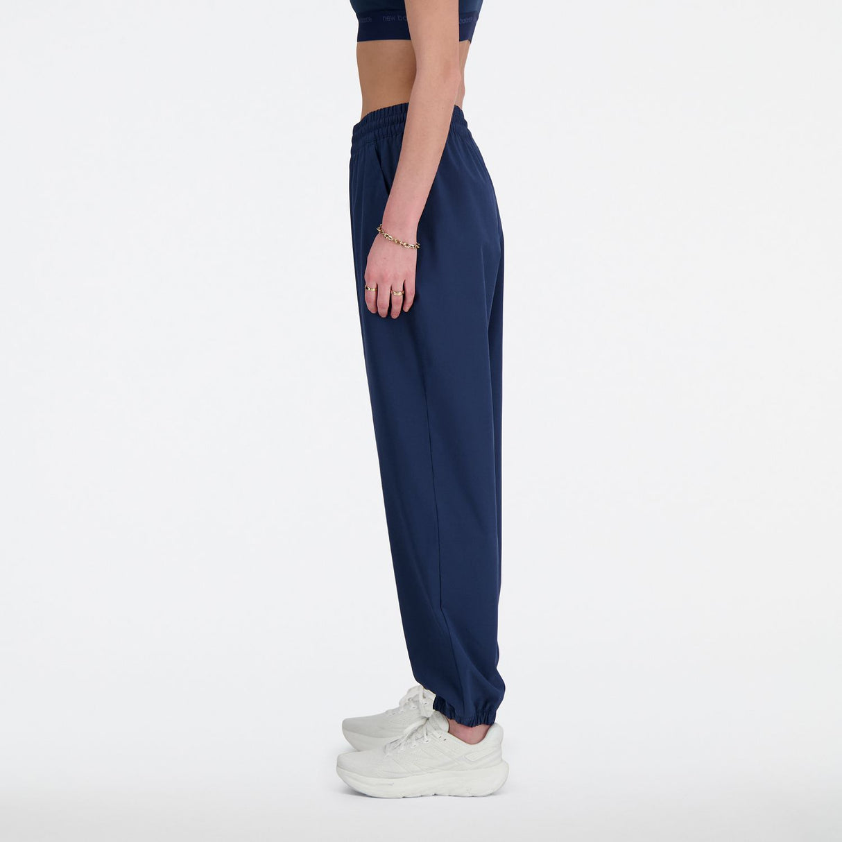 New Balance Women's Athletics Stretch Woven Jogger-4