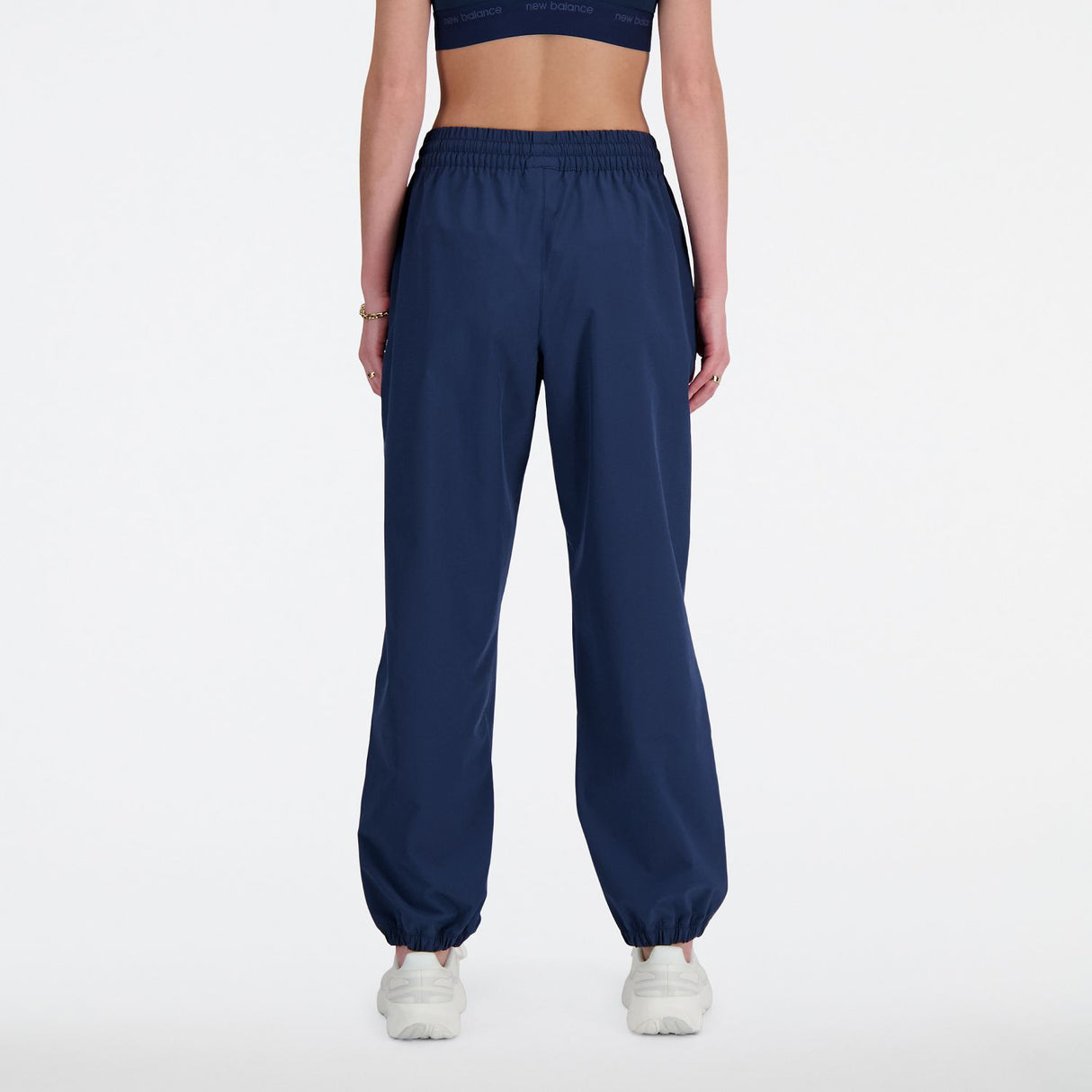 New Balance Women's Athletics Stretch Woven Jogger-5