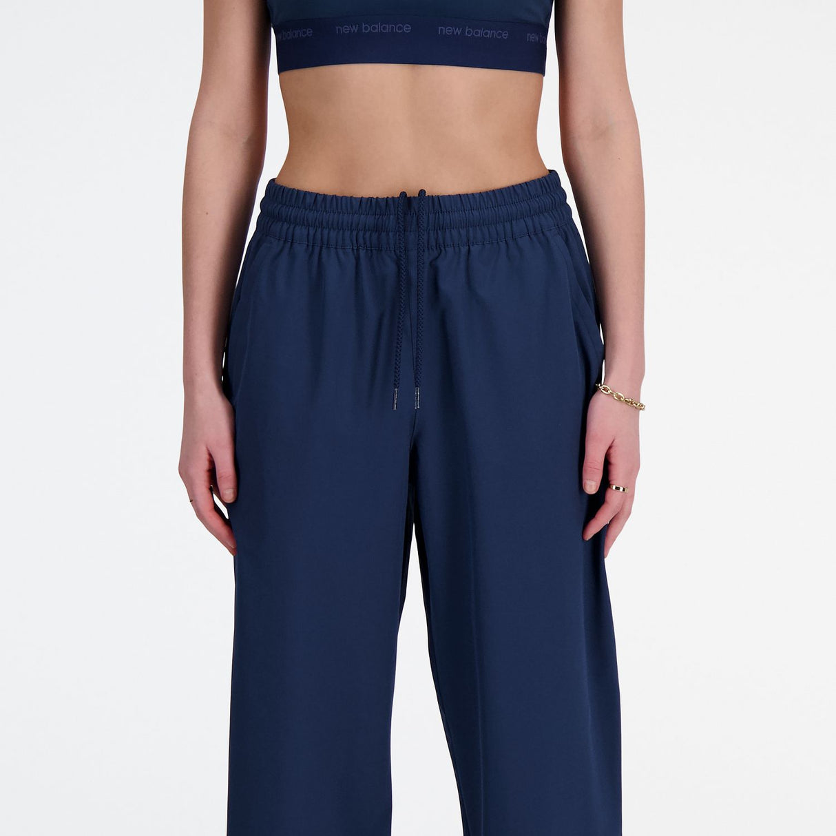 New Balance Women's Athletics Stretch Woven Jogger-7