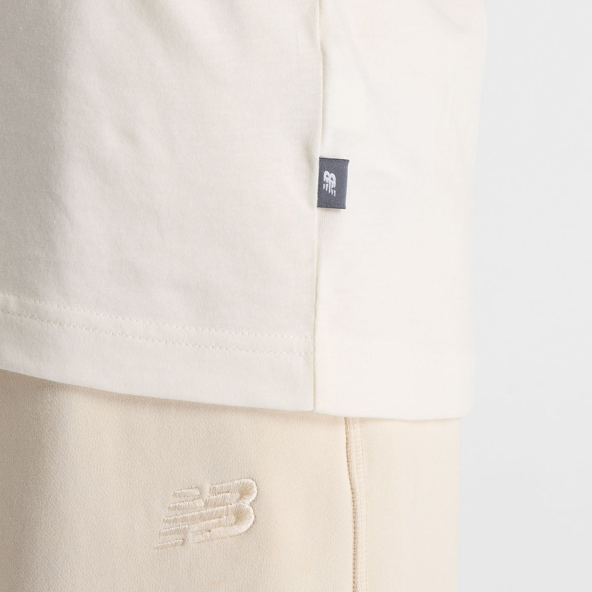 New Balance Women's Flower Oversize T-Shirt-6