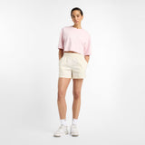 New Balance Women's NB X Debut Sculpture T-Shirt-1
