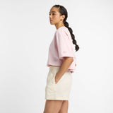 New Balance Women's NB X Debut Sculpture T-Shirt-4