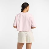 New Balance Women's NB X Debut Sculpture T-Shirt-5